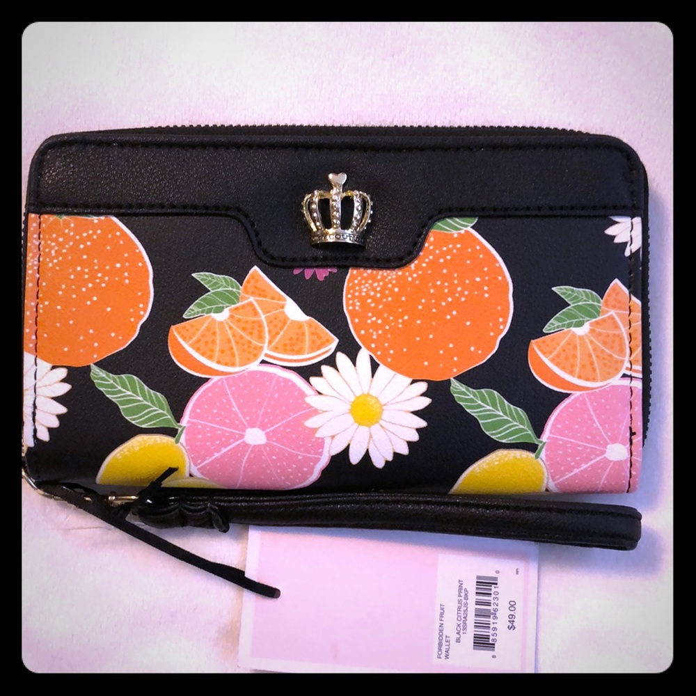 Juicy Couture Forbidden Fruit Wallet
